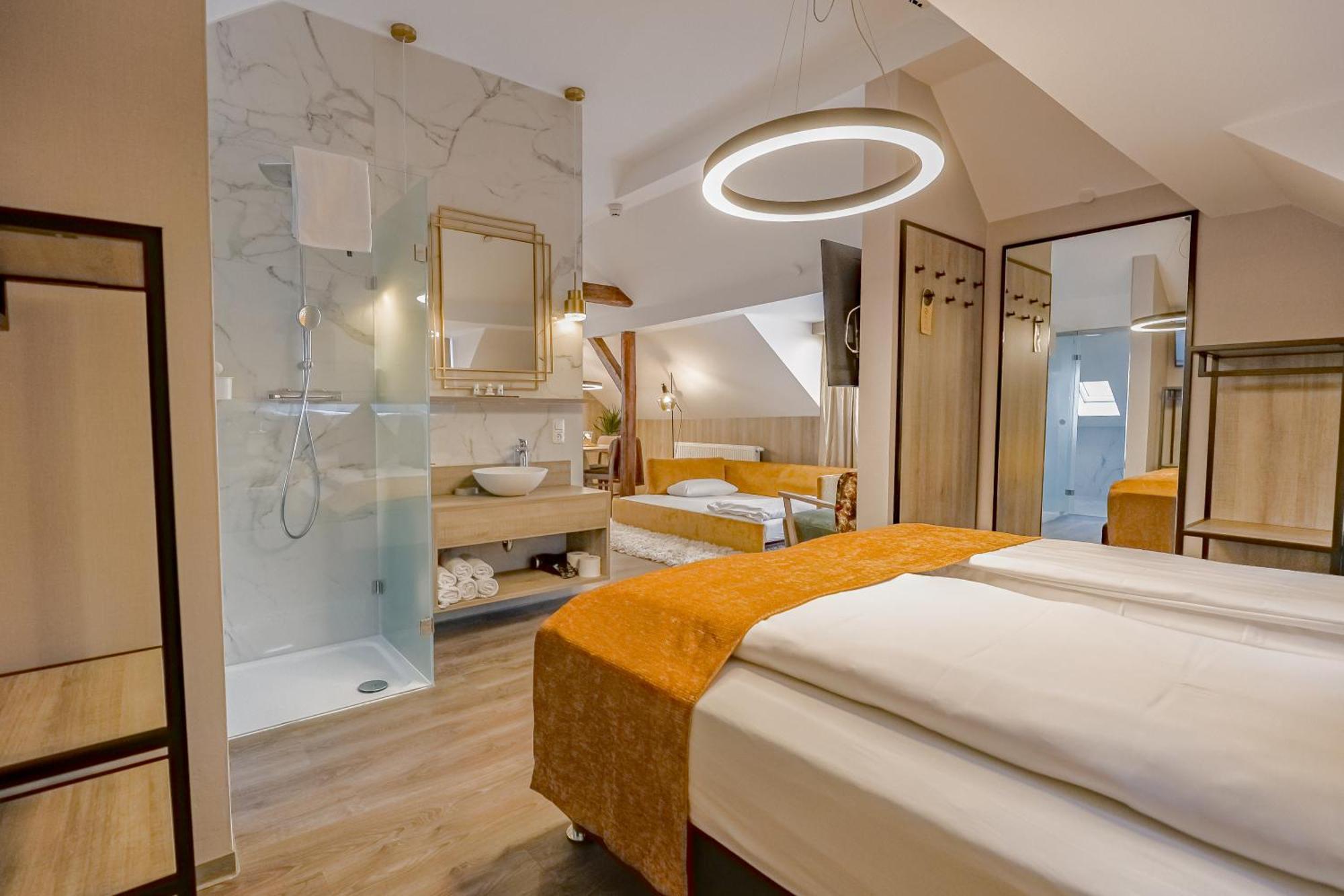 Liebig-Hotel Gießen Esterno foto