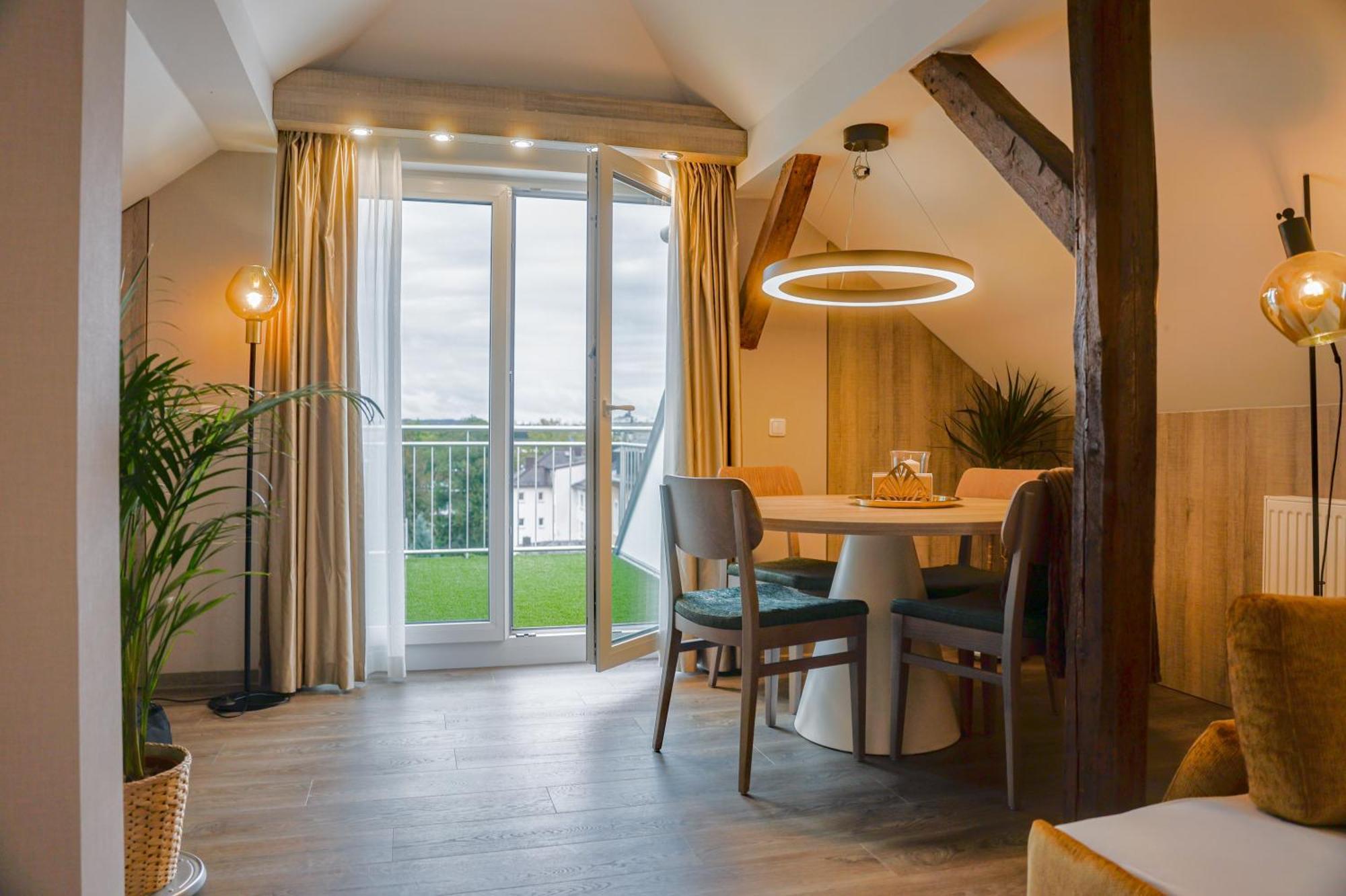 Liebig-Hotel Gießen Esterno foto