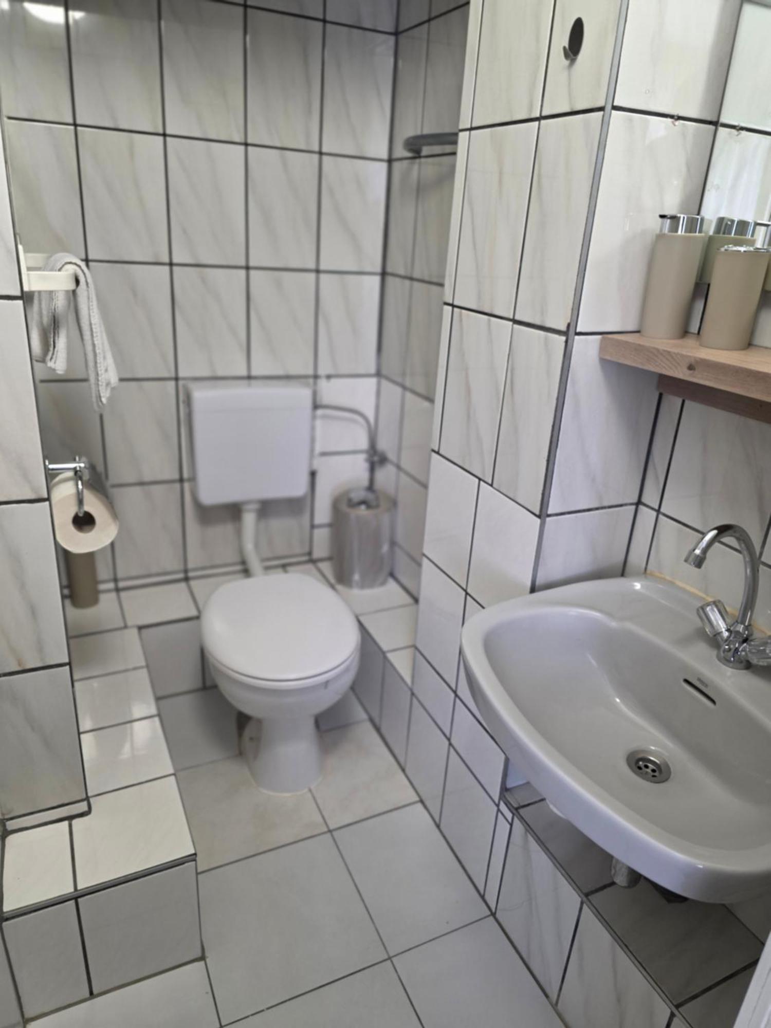 Liebig-Hotel Gießen Esterno foto