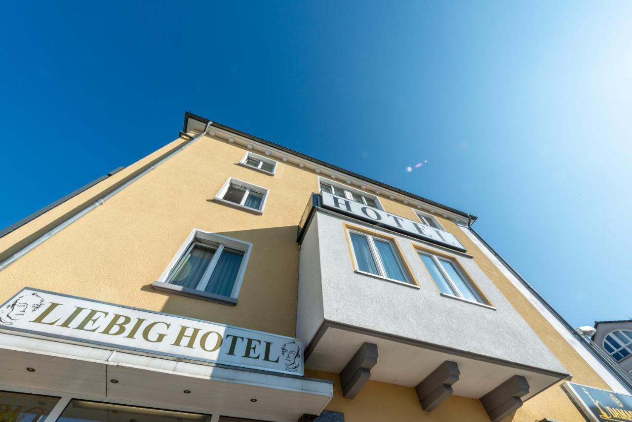 Liebig-Hotel Gießen Esterno foto